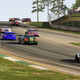 Mad scramble for position after turn 1. Also can’t tell if that is a 96 or 98. I really hope it is a 98 like it should be.